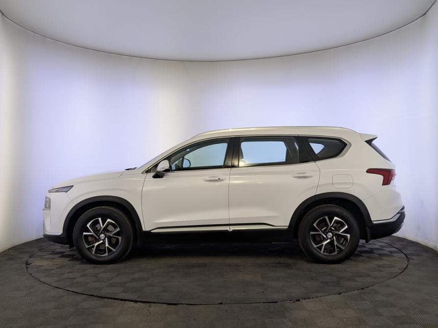 Hyundai Santa Fe IV Рестайлинг Москва  - изображение 8