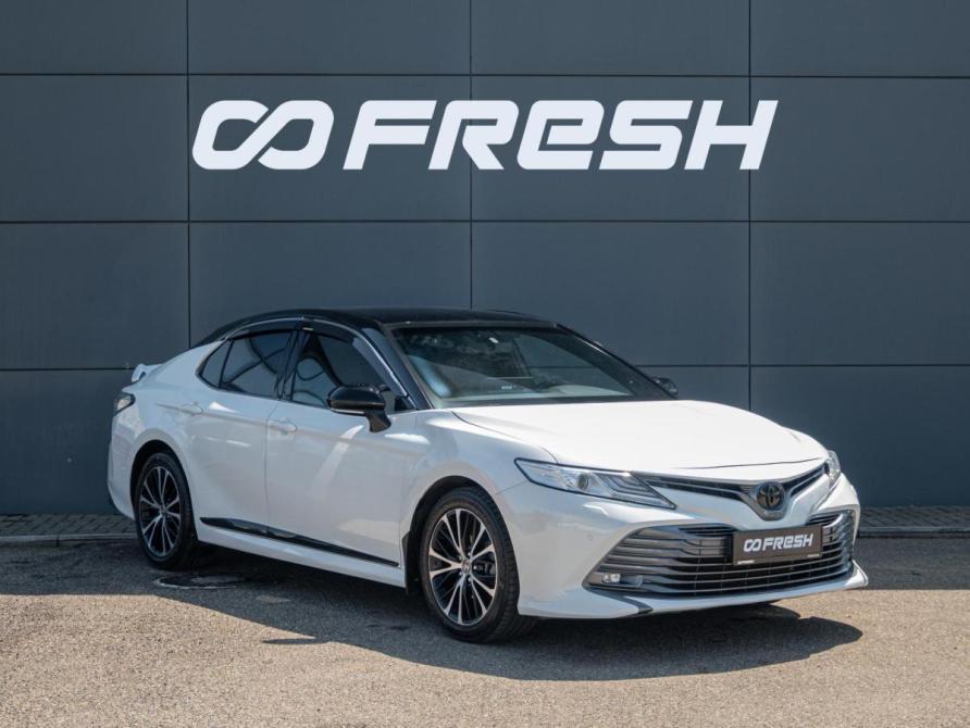 Toyota Camry VIII (XV70) Краснодар  - изображение 1