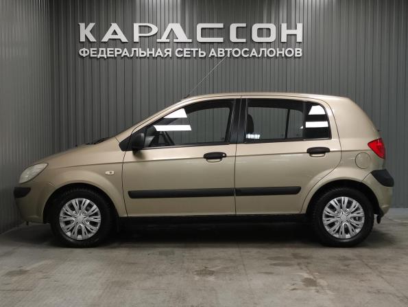 Hyundai Getz I Рестайлинг с пробегом 2008 года, цена 390 000 рублей, 156657 км, хэтчбек, Автокод Объявления