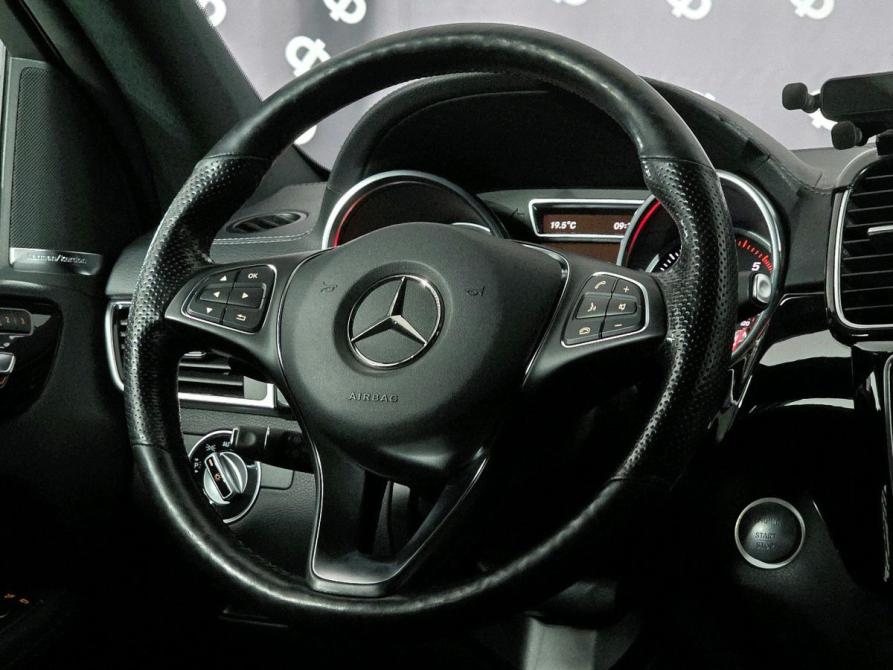 Mercedes-Benz GLE Coupe I (C292) Новосибирск  - изображение 26