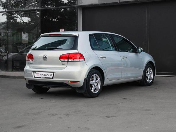 Volkswagen Golf VI с пробегом 2012 года, цена 990 000 рублей, 111047 км, хэтчбек, Автокод Объявления