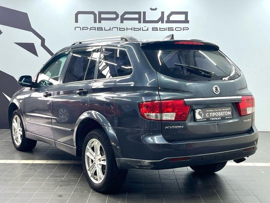 SsangYong Kyron I Рестайлинг Ростов-на-Дону  - изображение 6