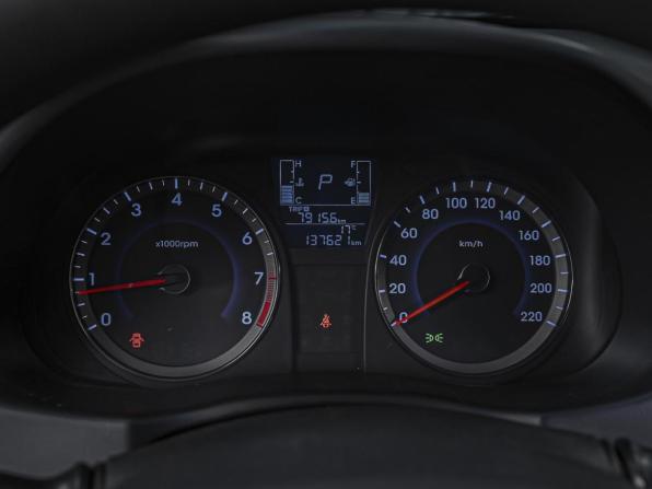 Hyundai Solaris I Рестайлинг с пробегом 2016 года, цена 1 229 000 рублей, 137621 км, седан, Автокод Объявления