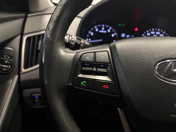 Hyundai Creta I с пробегом 2018 года, цена 1 379 000 рублей, 221000 км, внедорожник, Автокод Объявления