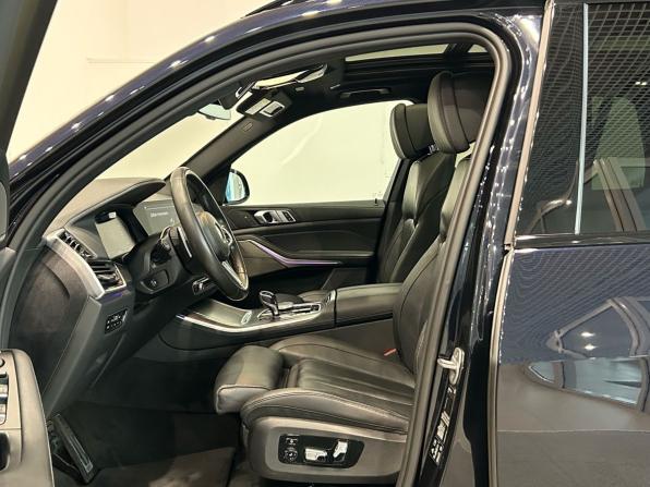 BMW X5 IV (G05/G18) с пробегом 2019 года, цена 5 300 000 рублей, 192077 км, внедорожник, Автокод Объявления