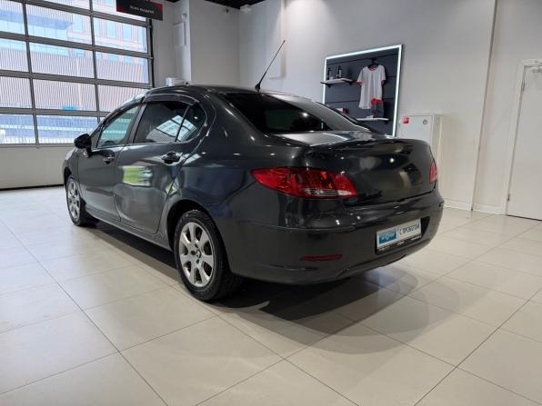 Peugeot 408 I с пробегом 2013 года, цена 535 000 рублей, 78286 км, седан, Автокод Объявления