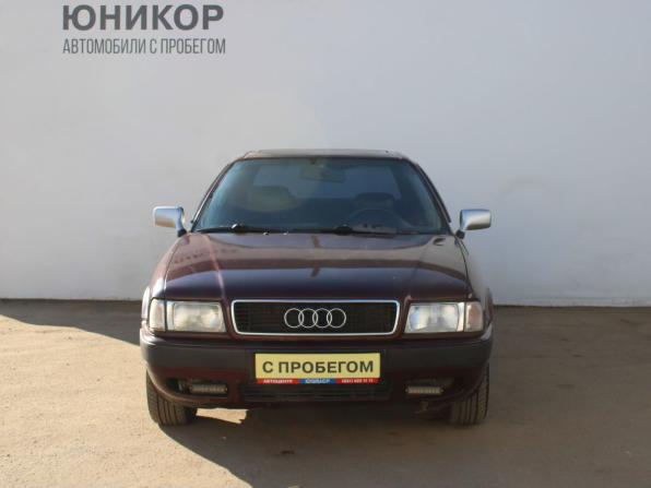 Audi 80 V (B4) с пробегом 1992 года, цена 119 000 рублей, 280071 км, седан, Автокод Объявления