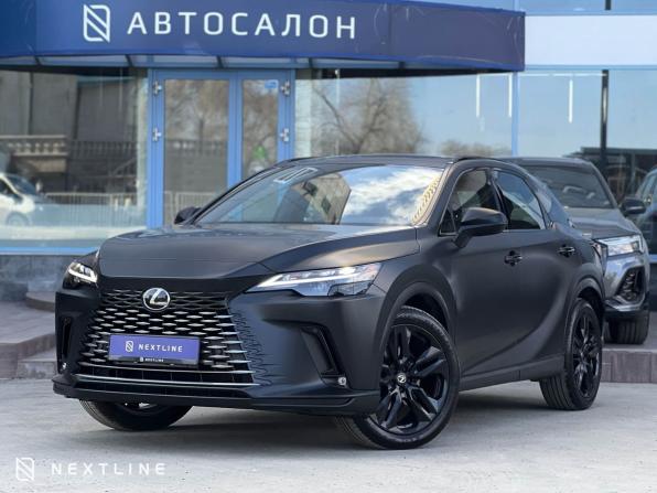 Новый Lexus RX V 2025 года, цена 9 990 000 рублей, внедорожник, Автокод Объявления