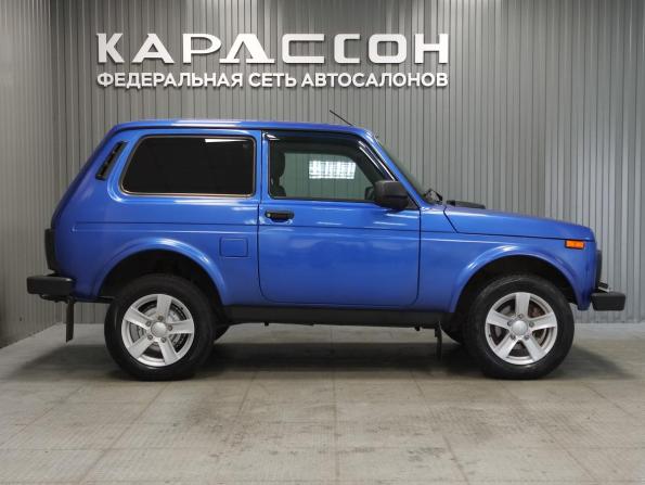Lada (ВАЗ) Niva Legend с пробегом 2021 года, цена 750 000 рублей, 84000 км, внедорожник, Автокод Объявления