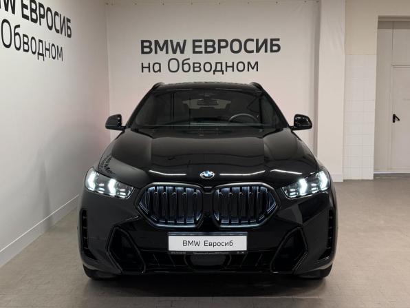 BMW X6 III (G06) Рестайлинг с пробегом 2025 года, цена 14 150 000 рублей, 18592 км, внедорожник, Автокод Объявления