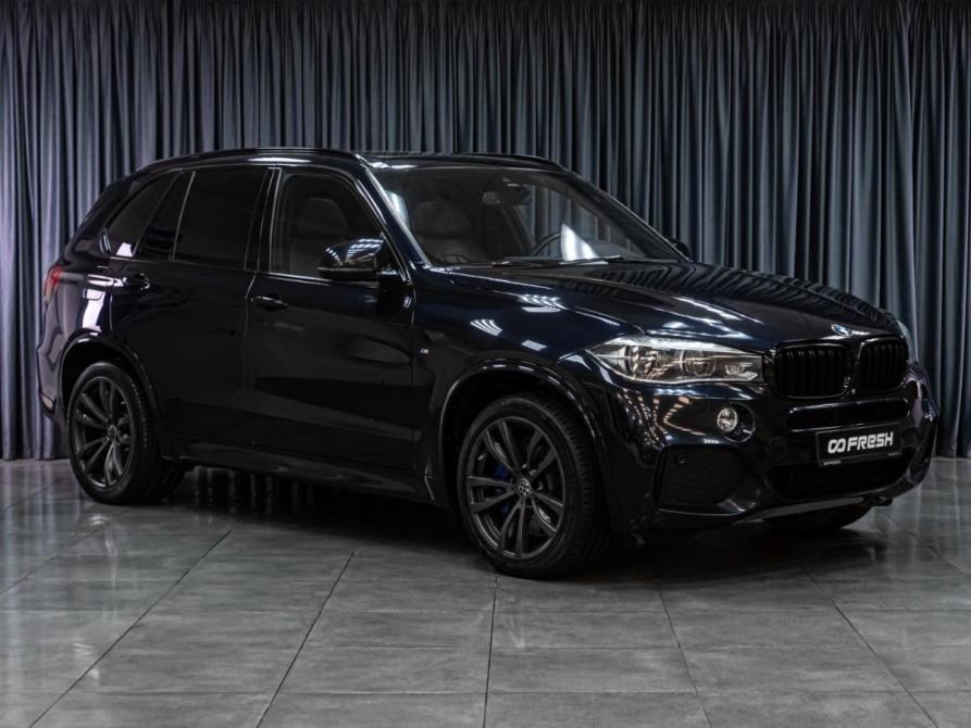 BMW X5 III (F15) Тюмень  - изображение 1