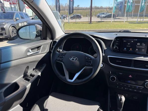 Hyundai Tucson III Рестайлинг с пробегом 2019 года, цена 2 485 000 рублей, 107000 км, внедорожник, Автокод Объявления