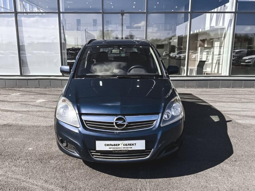 Opel Zafira B Рестайлинг Курган  - изображение 3