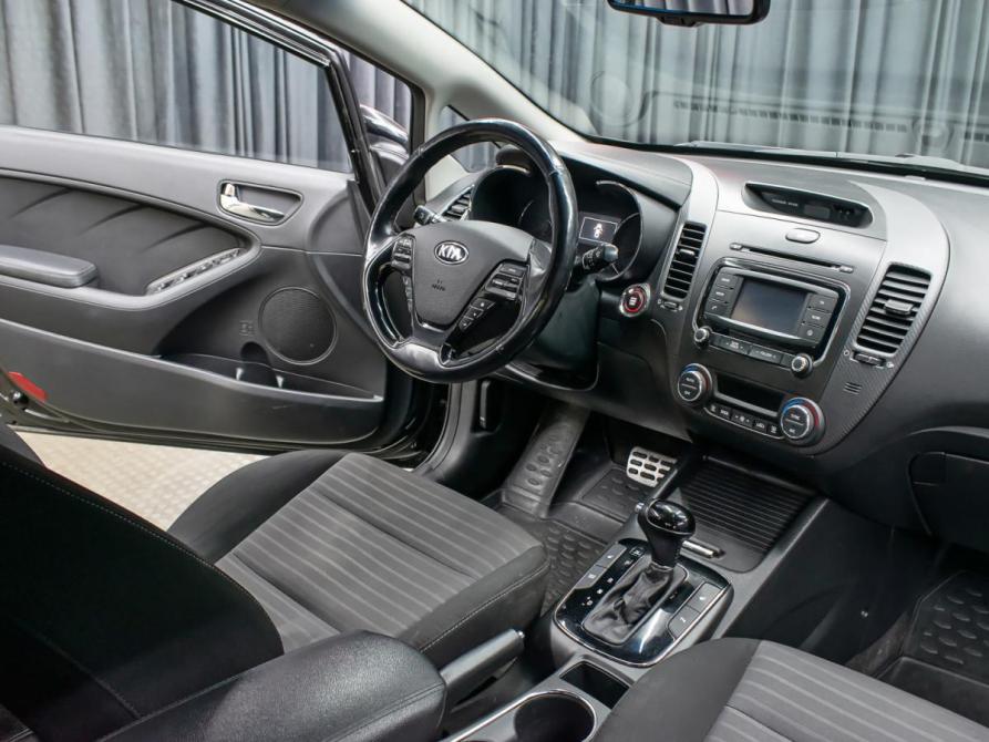 Kia Cerato III Рестайлинг (Classic) Москва  - изображение 11