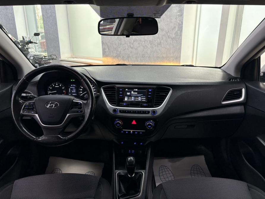 Hyundai Solaris II Ярославль  - изображение 27