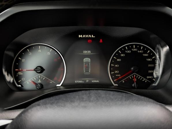Haval Jolion I Рестайлинг с пробегом 2024 года, цена 1 780 000 рублей, 67084 км, внедорожник, Автокод Объявления