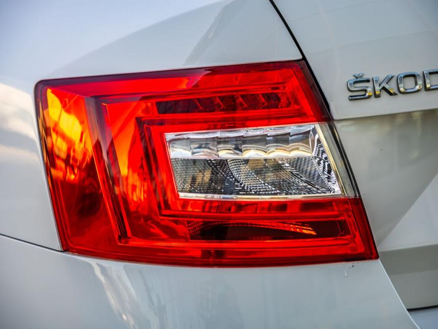 Skoda Octavia III (A7) Волгоград  - изображение 9