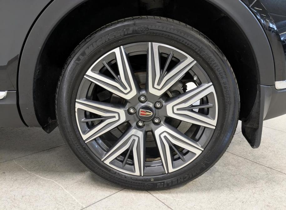 Hongqi HS5 I Санкт-Петербург  - изображение 12