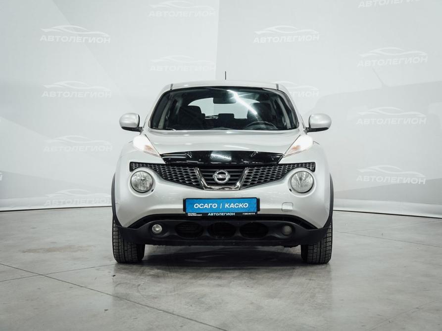 Nissan Juke I Новосибирск  - изображение 3