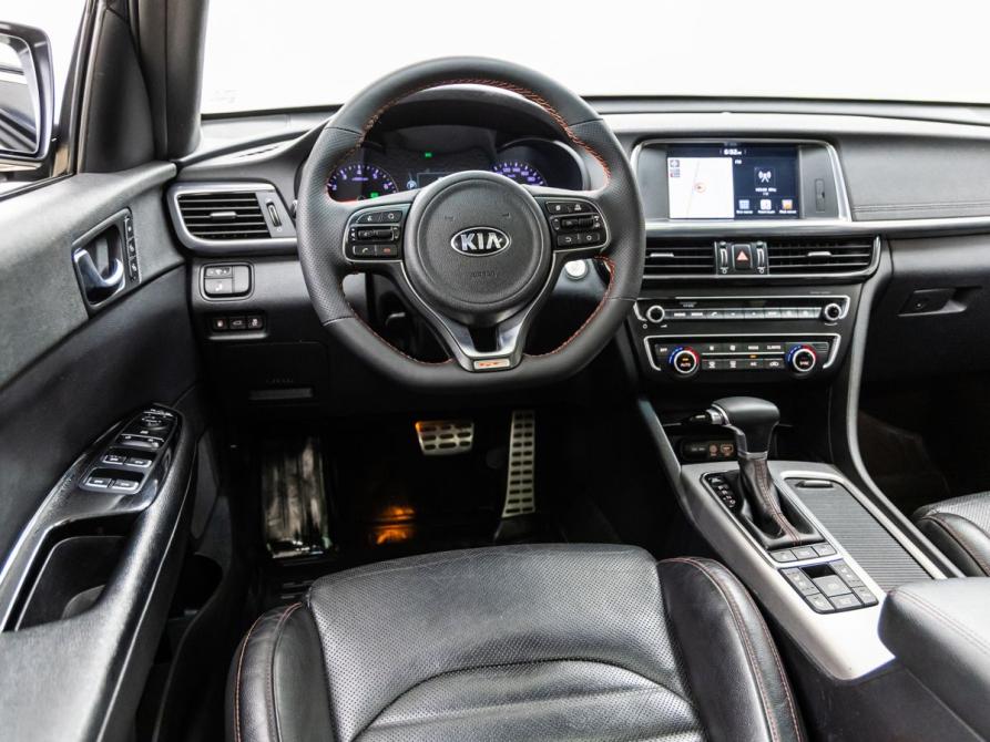 Kia Optima IV Волгоград  - изображение 29