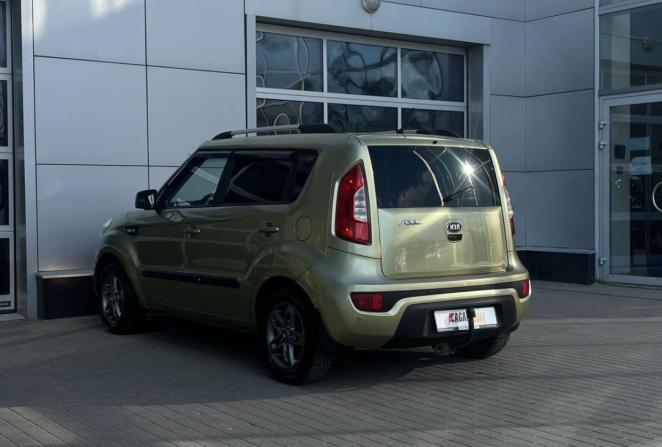 Kia Soul I Рестайлинг с пробегом 2013 года, цена 790 000 рублей, 267137 км, хэтчбек, Автокод Объявления