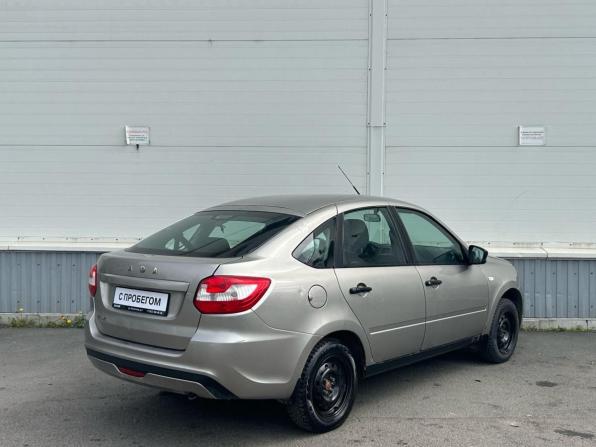 Lada (ВАЗ) Granta I Рестайлинг с пробегом 2019 года, цена 410 000 рублей, 191607 км, хэтчбек, Автокод Объявления