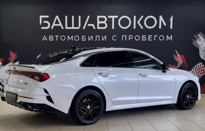 Kia K5 III с пробегом 2020 года, цена 2 545 000 рублей, 109406 км, седан, Автокод Объявления