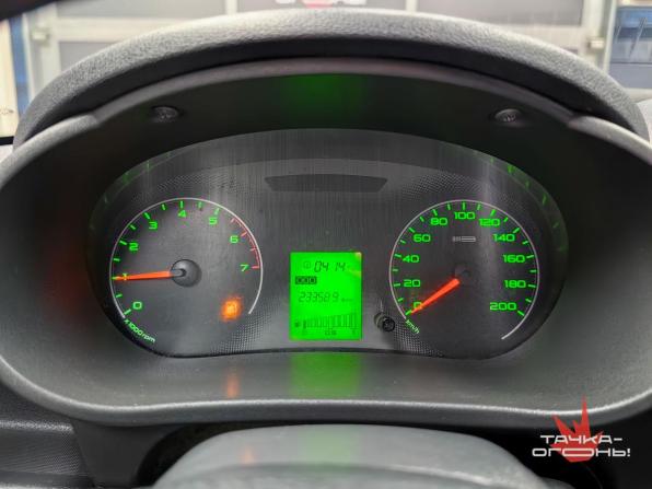 Lada (ВАЗ) Granta I с пробегом 2012 года, цена 235 000 рублей, 233500 км, седан, Автокод Объявления