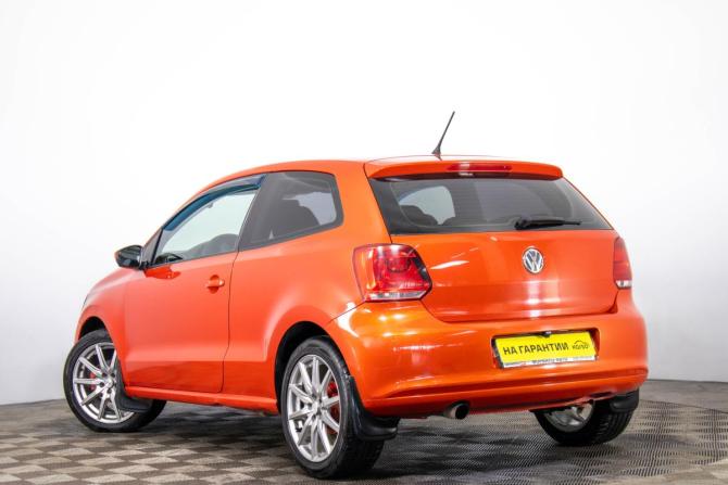 Volkswagen Polo V с пробегом 2010 года, цена 799 000 рублей, 155235 км, хэтчбек, Автокод Объявления