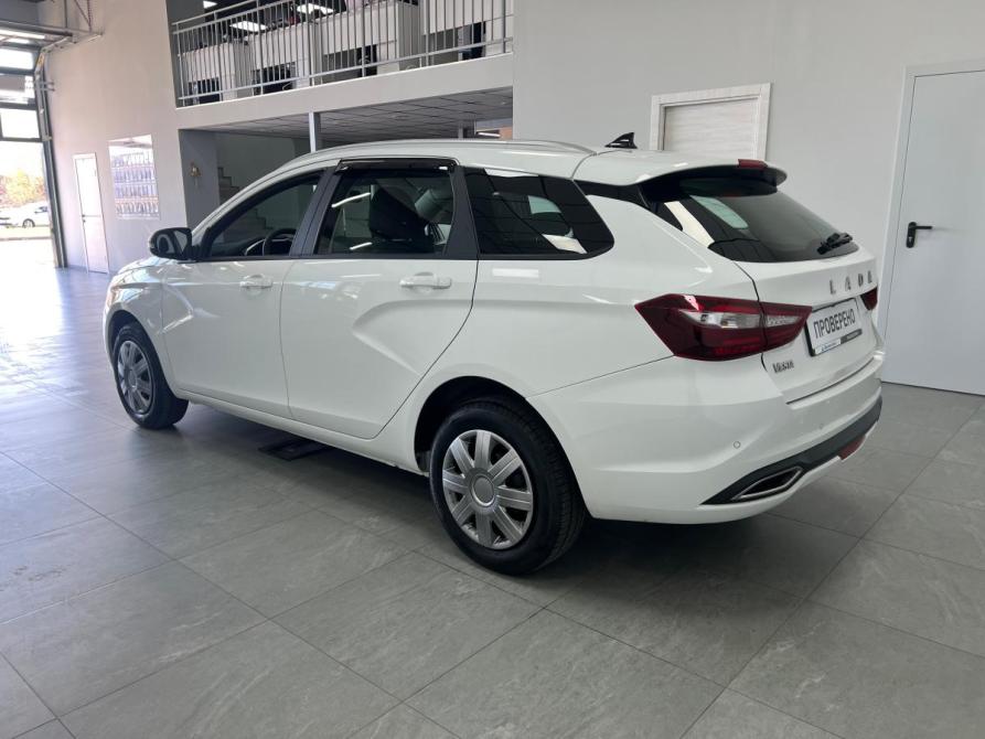 Lada (ВАЗ) Vesta I Рестайлинг (NG) Казань  - изображение 5