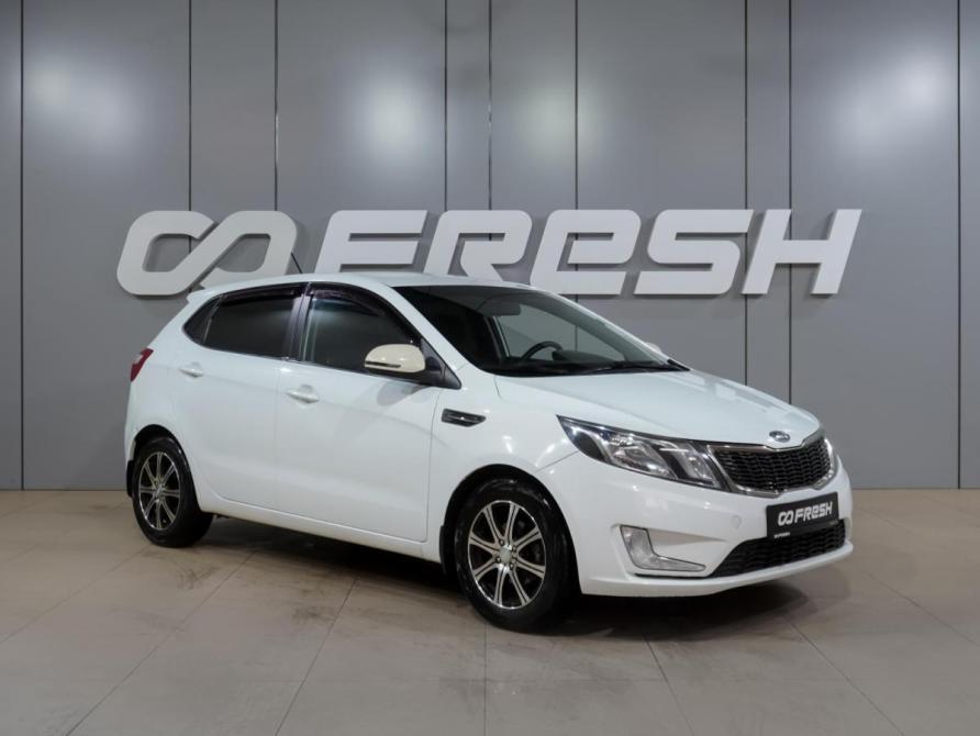Kia Rio III Воронеж  - изображение 1