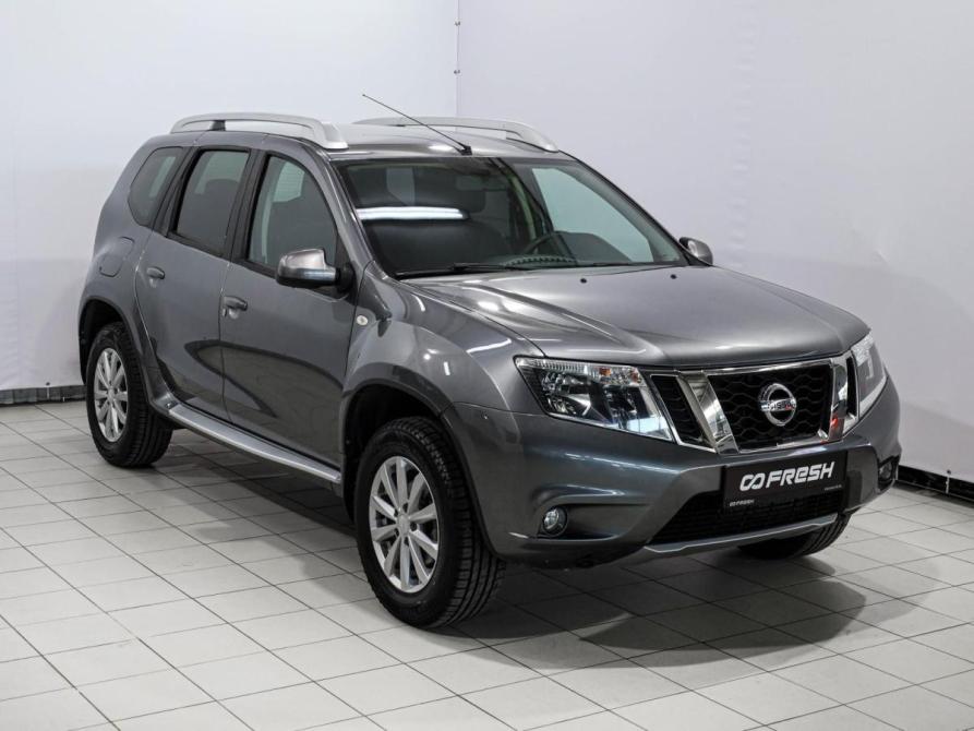 Nissan Terrano III (D10) Ростов-на-Дону  - изображение 1