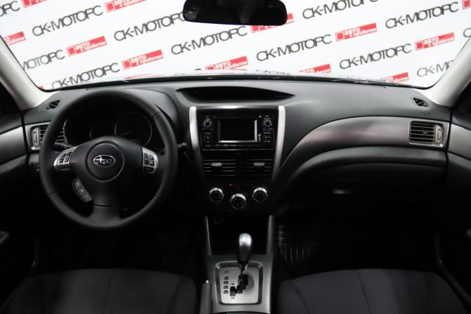 Subaru Forester III Рестайлинг с пробегом 2011 года, цена 995 950 рублей, 310380 км, внедорожник, Автокод Объявления