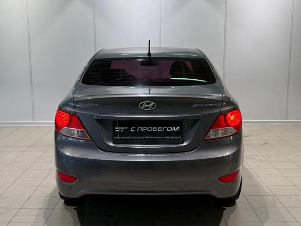 Hyundai Solaris I с пробегом 2012 года, цена 550 000 рублей, 186000 км, седан, Автокод Объявления