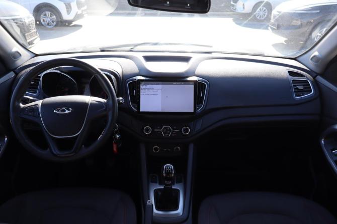 Chery Tiggo 5 I Рестайлинг с пробегом 2017 года, цена 649 000 рублей, 272000 км, внедорожник, Автокод Объявления