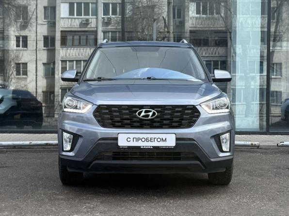 Hyundai Creta I Рестайлинг с пробегом 2020 года, цена 2 015 000 рублей, 74459 км, внедорожник, Автокод Объявления