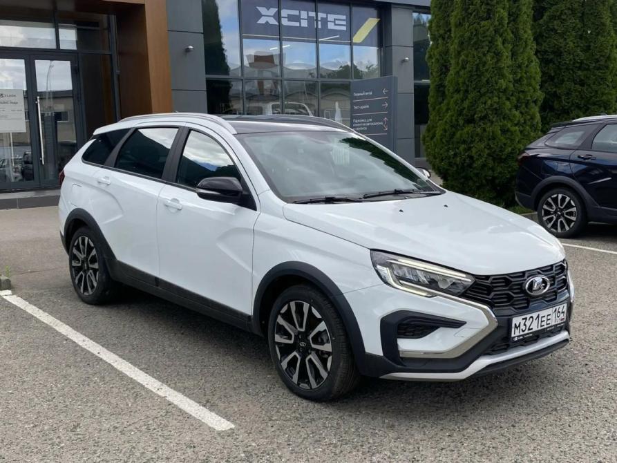 Lada (ВАЗ) Vesta I Рестайлинг (NG) Саратов  - изображение 3