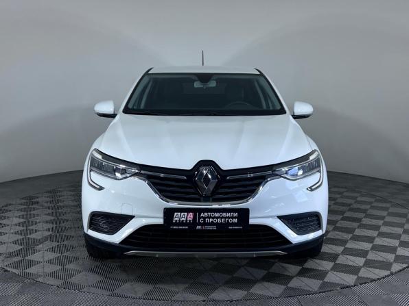 Renault Arkana I с пробегом 2021 года, цена 1 590 000 рублей, 39347 км, внедорожник, Автокод Объявления