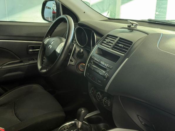 Mitsubishi ASX I с пробегом 2010 года, цена 1 175 000 рублей, 128919 км, внедорожник, Автокод Объявления