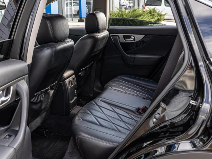 Infiniti QX70 Краснодар  - изображение 11