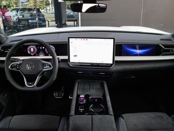 Volkswagen Teramont II (China Market) с пробегом 2025 года, цена 5 500 000 рублей, 25180 км, внедорожник, Автокод Объявления