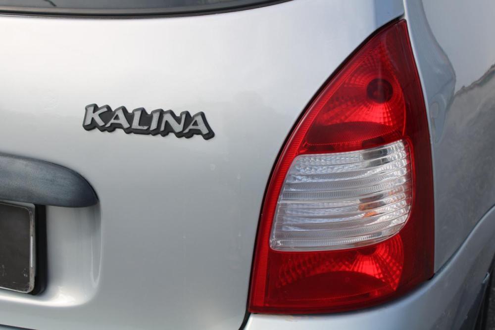 Lada (ВАЗ) Kalina I Березники  - изображение 15