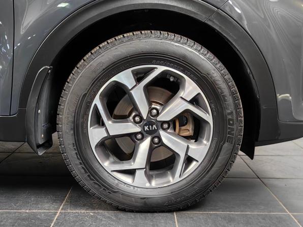 Kia Sportage IV Рестайлинг с пробегом 2020 года, цена 2 257 000 рублей, 106058 км, внедорожник, Автокод Объявления