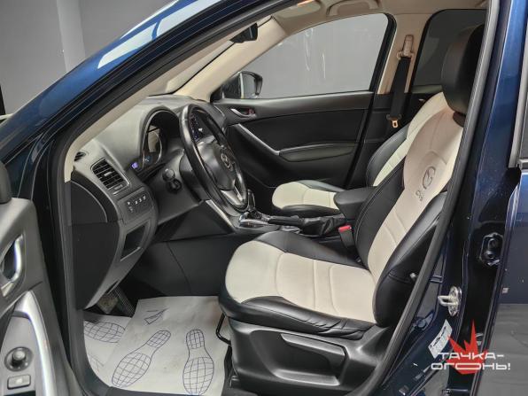 Mazda CX-5 I с пробегом 2014 года, цена 1 487 805 рублей, 195000 км, внедорожник, Автокод Объявления
