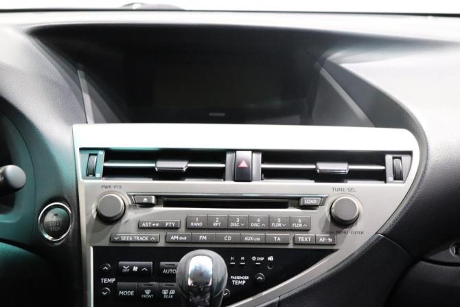 Lexus RX III с пробегом 2012 года, цена 2 210 000 рублей, 167483 км, внедорожник, Автокод Объявления