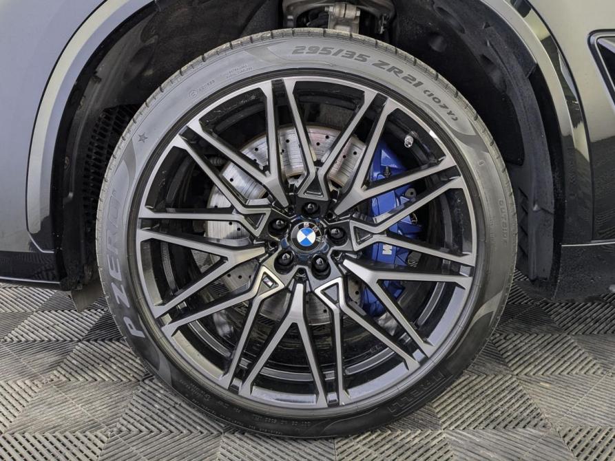 BMW X5 M III (F95) Москва  - изображение 12