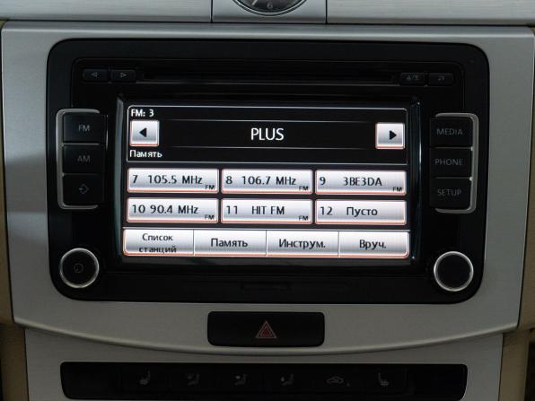 Volkswagen Passat CC I Рестайлинг с пробегом 2014 года, цена 1 369 000 рублей, 234000 км, седан, Автокод Объявления