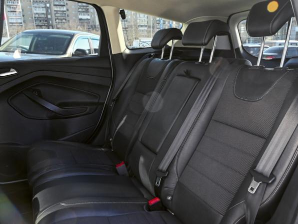 Ford Kuga II с пробегом 2014 года, цена 1 135 000 рублей, 180200 км, внедорожник, Автокод Объявления