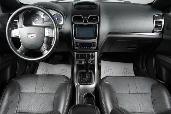 Geely Emgrand EC7 с пробегом 2013 года, цена 579 000 рублей, 154000 км, хэтчбек, Автокод Объявления