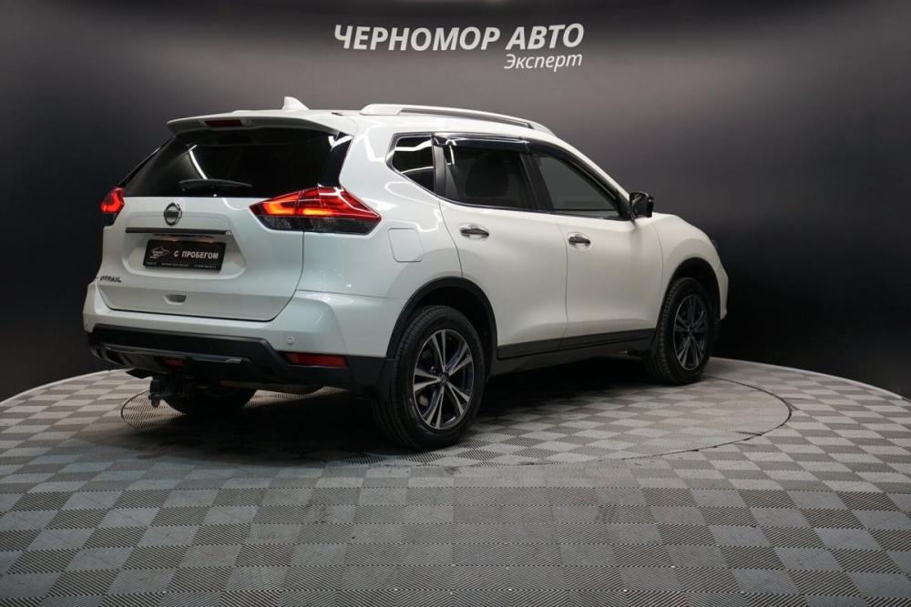 Nissan X-Trail III Рестайлинг Крым  - изображение 5